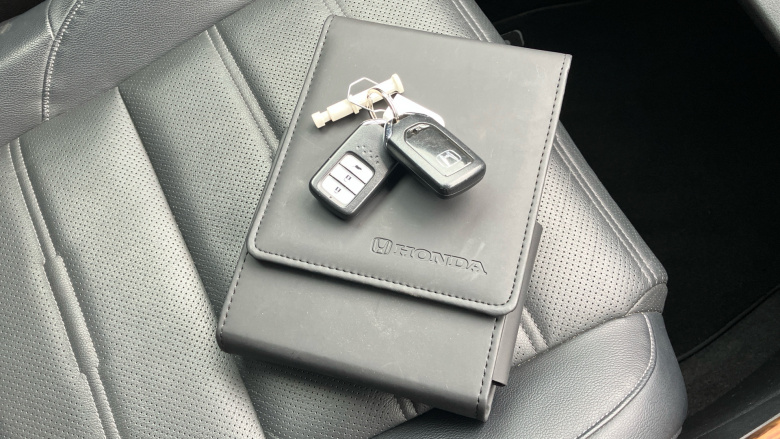 Honda CR-V 1.5 VTEC Turbo SR 5dr CVT Petrol Estate